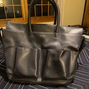 Matt & Nat Diaper Bag or Messenger Bag